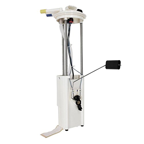 CUSTOM 1pc E3500M Electric Intank Fuel Pump Module Assembly w/ Pressure