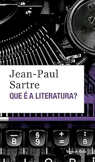 Livro Que é a literatura? (Vozes de Bolso)