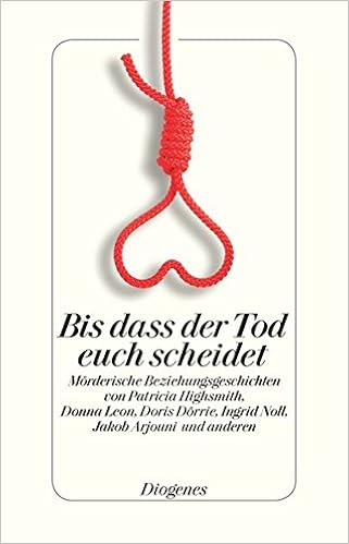 Bis Dass Der Tod Euch Scheidet Mörderische - 