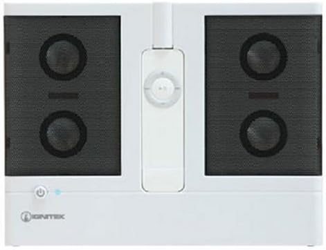 ipod shuffle speaker