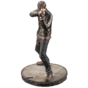 BIOHAZARD: VENDETTA ARTFX レオン・S・ケネディ リニューアルパッケージ 1/6スケール PVC製 塗装済み完成品 フィギュア