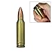 50 Cal Bullet Windproof Butane Jet Torch Cigar Cigarette Lighter by ALC