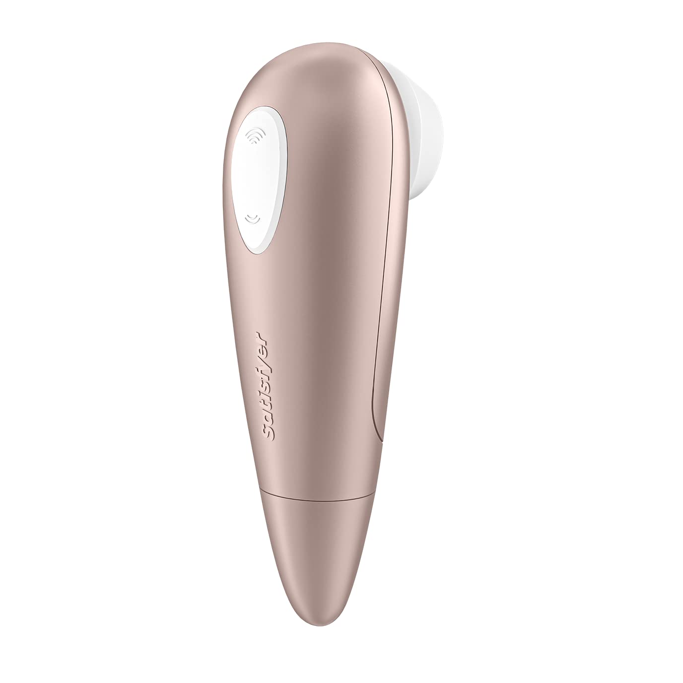 Satisfyer 1 Next Generation | Gold | Vibrator & Clitoral Stimulation for Women | Extreme Sex Toy | Sucker & Lay-On Vibrator | Erotic Pressure Wave Vibrator for Her | Strong & Quiet | Adult Toy