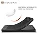 LG Q6 Case, LG G6 Mini Case, LG Q6 Plus Case - Suensan TPU Shock Absorption Technology Raised Bezels Protective Case Cover for LG LG Q6 (TPU Black)