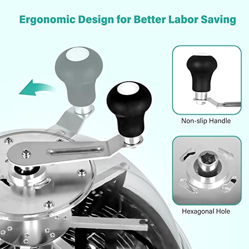 Máquina recortar cuencos con cuchillas de AºIº + tijera , elbazardigital.com