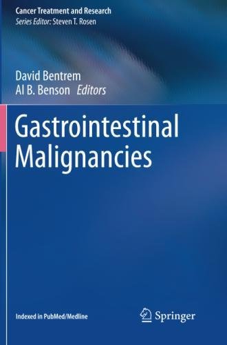 Gastrointestinal Malignancies (Cancer Treatment and Research) - Thumbnail 3