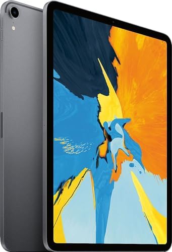 Amazon.com : Apple iPad Pro (11-inch, Wi-Fi, 64GB) - Silver (1st