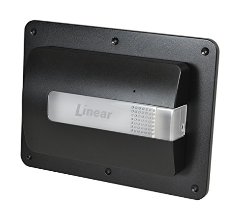 Linear Z-Wave Garage Door Remote Controller, Nexia Certified