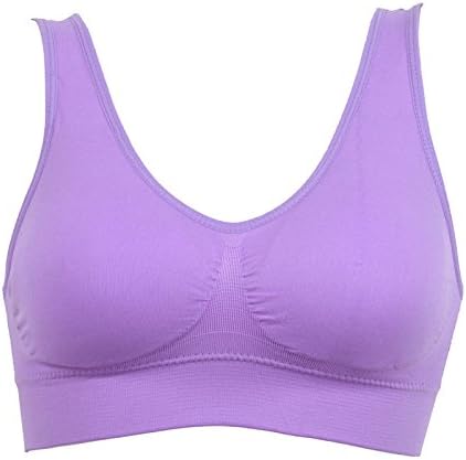 ADU Womens Sports Bra Fitness Yoga Top Activewear