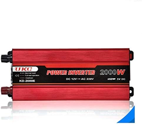 Lcd表示が付いている00w車力インバーター12vから2v00w00w車の家