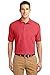 Port Authority Men's Silk Touch Polo M Hibiscus