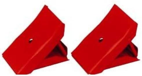 Big Red Small Wheel Chock