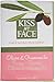 Kiss My Face Pure Olive Oil and Chamomile Soap, Moisturizing Bar Soap, 8 oz Bars, (pack of 8)