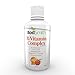 Liquid B-Vitamin Complex by BodSmith This B-Vitamin Complex vitamin provides a natural energy boost without stimulants or resulting in a caffeine crash.