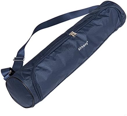 Sporealth Yoga Mat Bag with Expandable Pocket,Best Bags for Yogo Mats, Yoga Strap and Exercise Mat With Fashionable Design