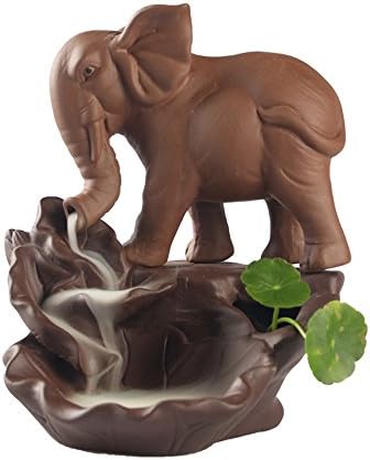 Awayyang Handmade Incense Tower Burner | Backflow Incense Holder