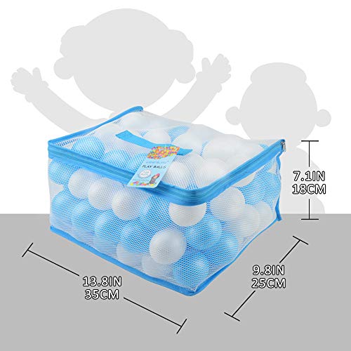 6 Lightaling+100pcs+White+Plastic+Phthalate