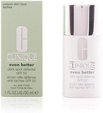 even better dark spot defense spf 50