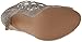 Qupid Women's Ara-25 Sandal