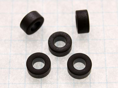 Ferrite Shielding Beads FB-43-2401, 43 Material - Pkg of 12