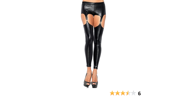 suspender leggings amazon