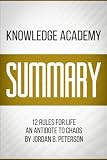Summary of 12 Rules For Life: An Antidote To Chaos By Jordan B Peterson