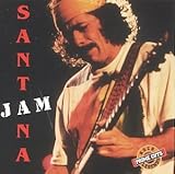 Santana Album: «Jam» (Front side)