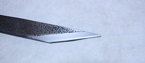 Kiridashi Knife Japanese Kogatana Woodworking Fujiwara Yasuki White 2 Steel Blade Width 21mm