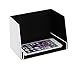 Powerextra 5.5 Inch Smartphone Monitor Sunshade Hood Inspire 1/2, Phantom 2 3 and Phantom 4 Transmitters