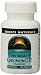 Source Naturals Chromemate Chromium GTF 200mcg, Yeast-Free Niacin-Bound Chromium, 120 Tablets