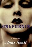 Front cover for the book Calpurnia by Anne Scott