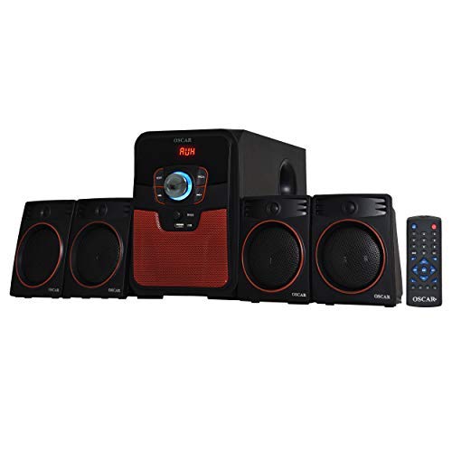 oscar 4.1 home theater