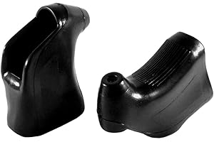 Brake Lever Hoods Black Type Campagnolo MAFAC Shimano 600 Arabesque Bicycle Vintage Road