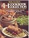 Betty Crocker's 4 in 1 Cookbook Collection (Cooking American Style / Salads / Hamburger Cookbook / D by