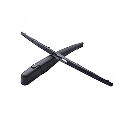 Rear Windshield Wiper Blade and Arm Replacement for