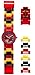 Lego Kids' 9009822 LEGO Ninjago Kai Kids' Minifigure-Link Watch