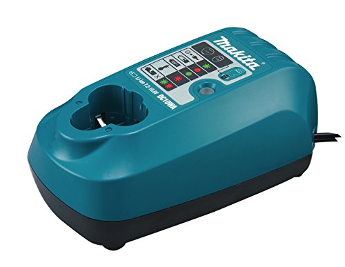 MAKITA USA DC10WA 7.2V-12V Max Charger