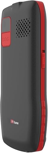 TTfone TT880 Easy-to-Use Mobile Phone for Seniors Large Button Emergency SOS view 9