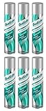 Batiste Dry Shampoo 6.73oz Strength & Shine (Aero) (6 Pack)
