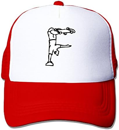 Snapback 2016 Alphabet F Adjustable Alphabet F Hat