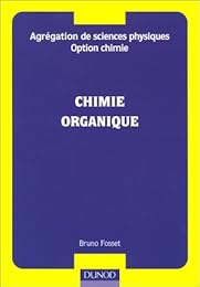 Chimie organique