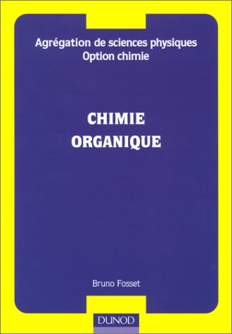 Chimie organique