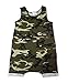Newborn Infant Kids Baby Boy Girl Causal Loose Romper Jumpsuit Outfits Casual Clothes (Age: 9-18 Months, Camouflage)