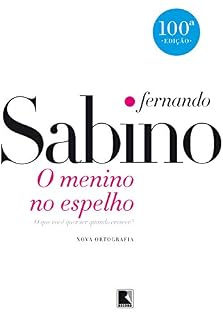 Livro O menino no espelho