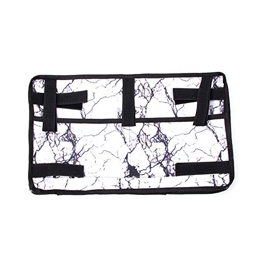 Walker Carry Pouch, Wheelchair Side Bag, Universal Walking Accessories Organizers for Walker, Rollator or Scooter, Walker Accessories LYB20