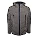 Armani Jeans Men's Men's Marrone Chiaro Down Jacket 52/L