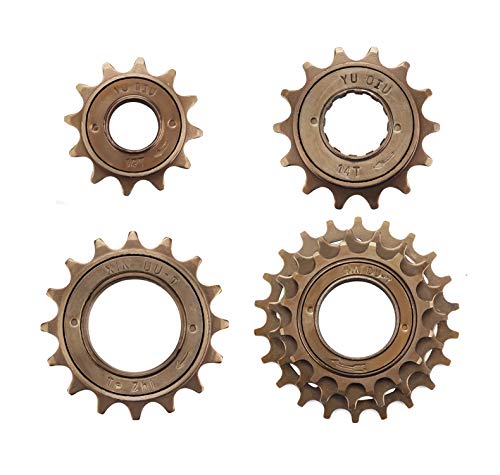 14t freewheel single speed