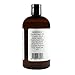 Gentlemen’s Reserve Organic 2-in-1 Wash (Tea Tree Mint Scent), Men’s All-Natural Body & Face Wash for Normal, Dry, or Sensitive Skin, 16 oz.