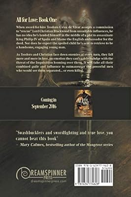 one for all all for love