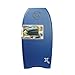 Custom X Titan XPE Crescent Tail Bodyboard (Blue, 44)
